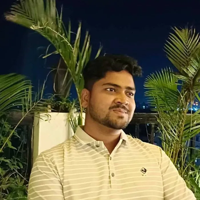 Mahadi Hasan Uzzal, Treasurer of the club.