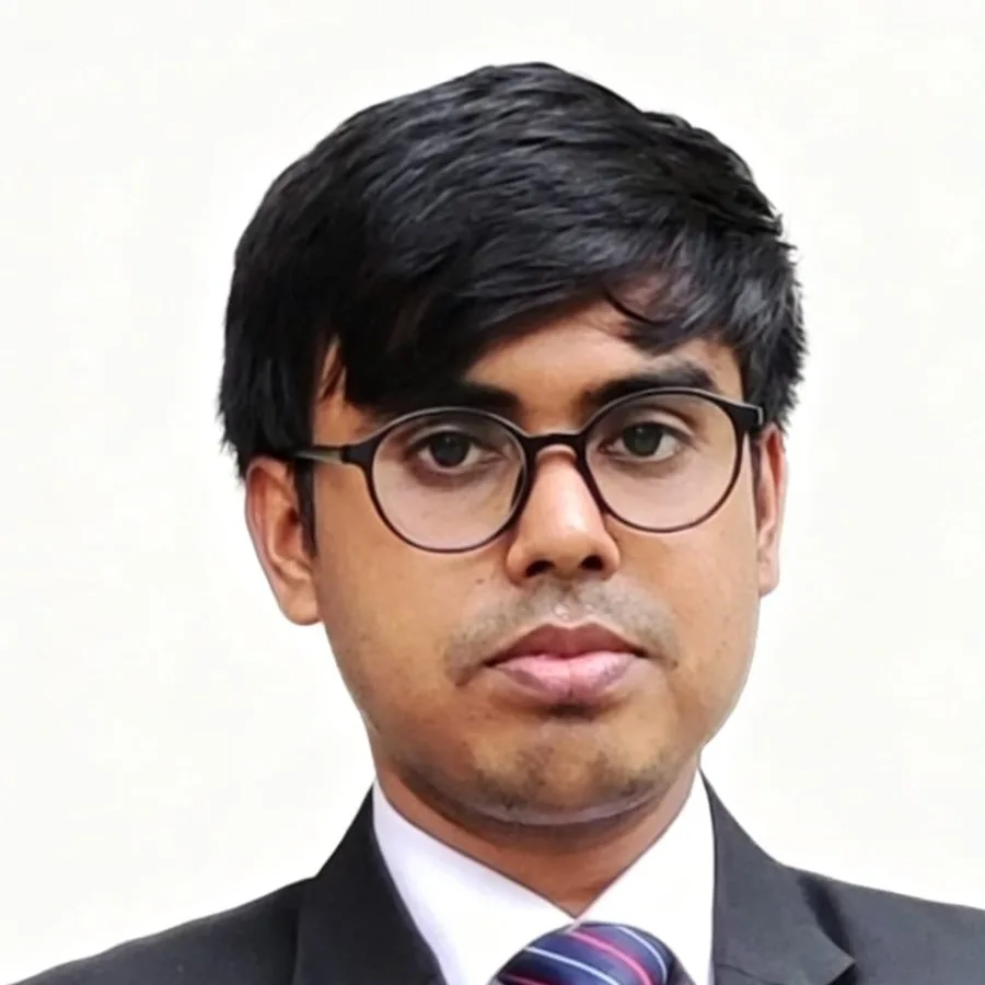 Md. Mahfojur Rahman, Senior Vice-President of the club.